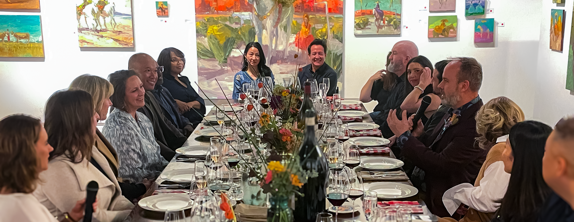 Art Dish July 2026 with MJ Coyle